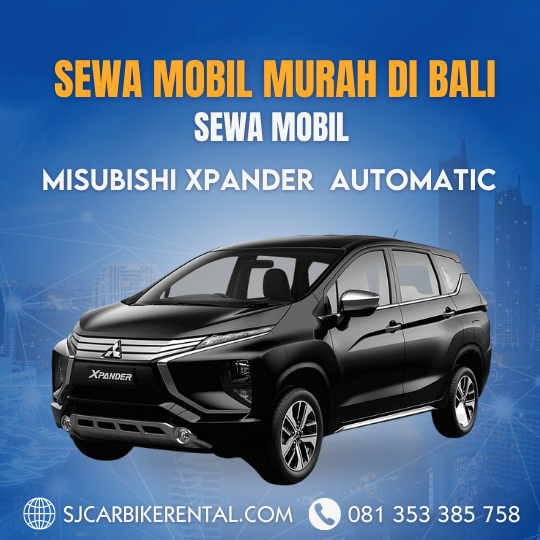 Sewa Mobil Murah di Bali