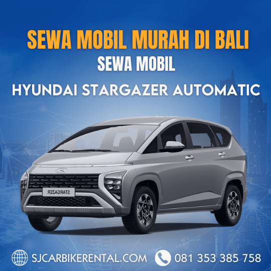Sewa Mobil Murah di Bali