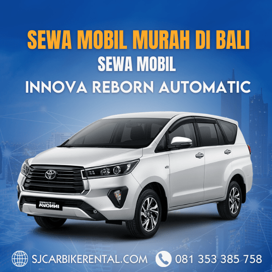 Sewa Mobil Murah di Bali