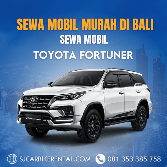 Sewa Mobil Murah di Bali
