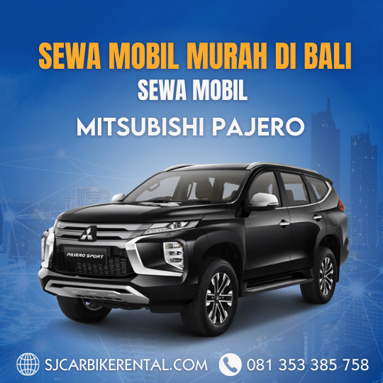 Sewa Mobil Murah di Bali
