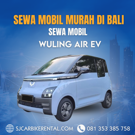 Sewa Mobil Murah di Bali