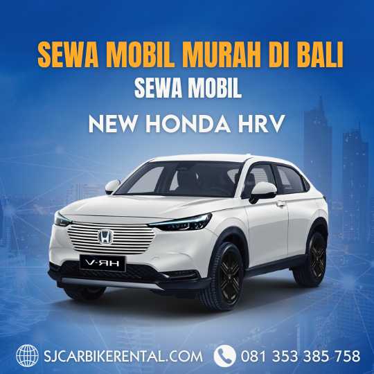 Sewa Mobil Murah di Bali