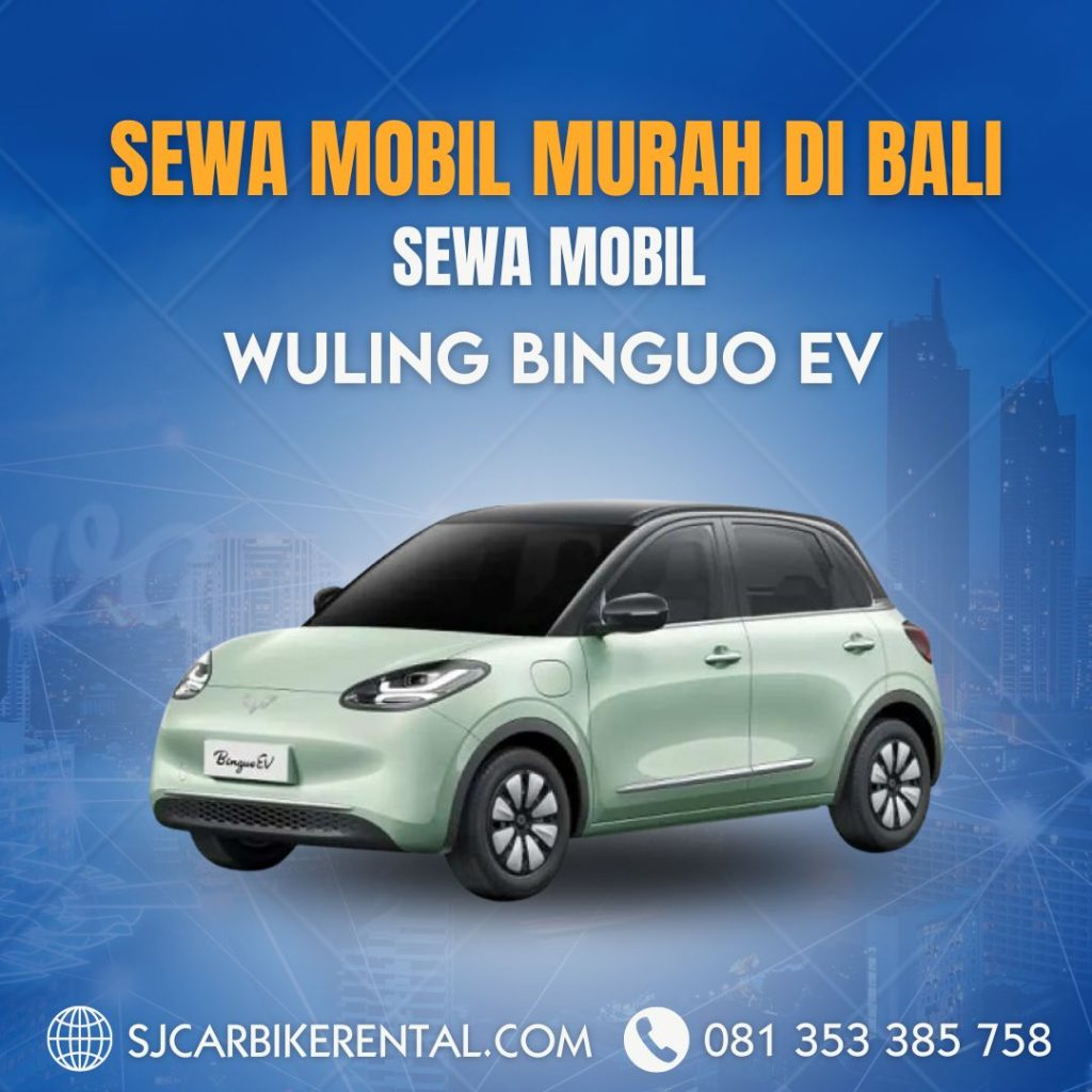 Sewa Mobil Murah di Bali