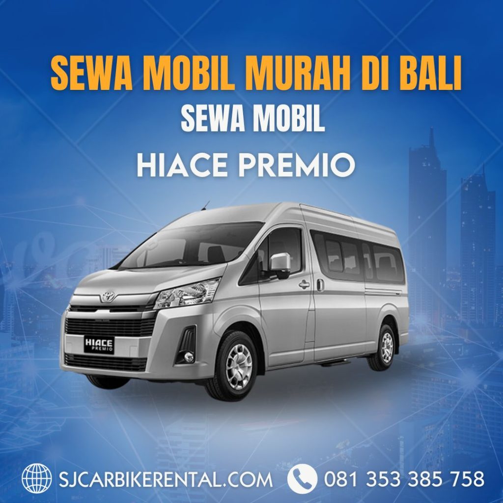 Sewa Mobil Murah di Bali
