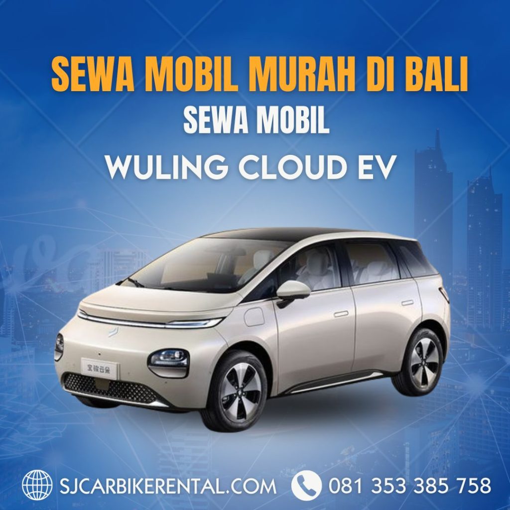 Sewa Mobil Murah di Bali