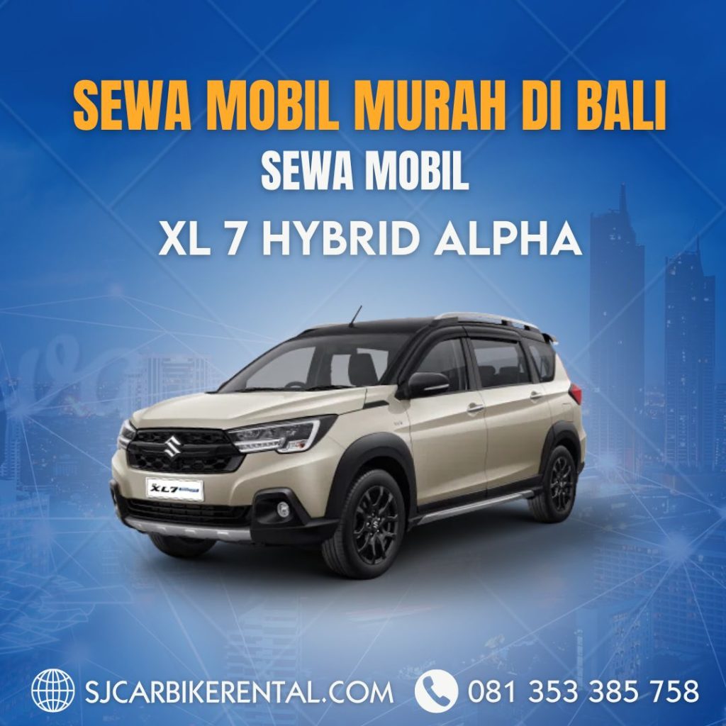 Sewa Mobil Murah di Bali