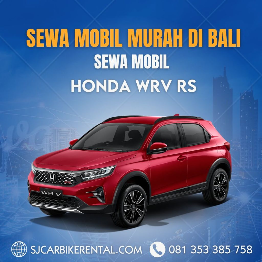 Sewa Mobil Murah di Bali