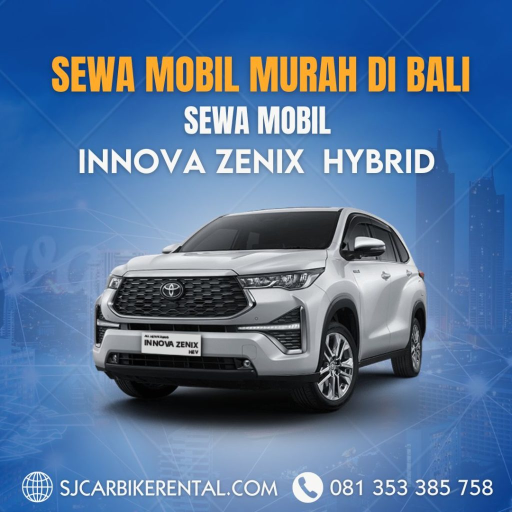 Sewa Mobil Murah di Bali