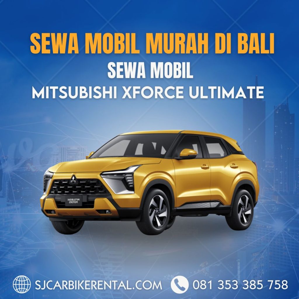Sewa Mobil Murah di Bali