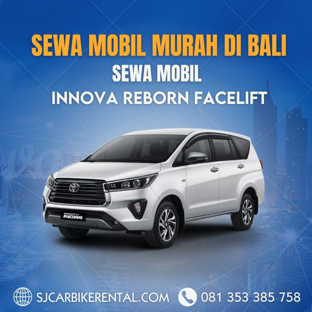 Sewa Mobil Murah di Bali