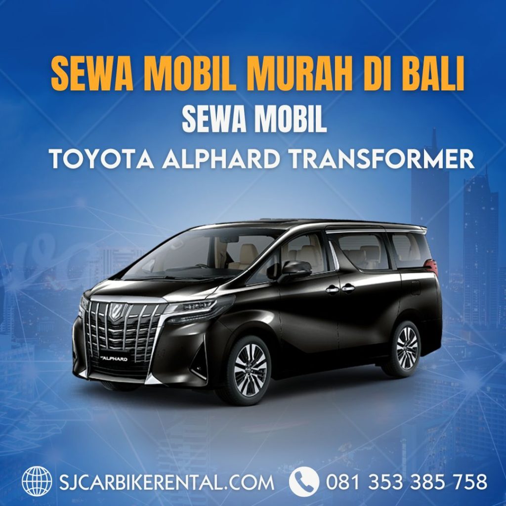 Sewa Mobil Murah di Bali