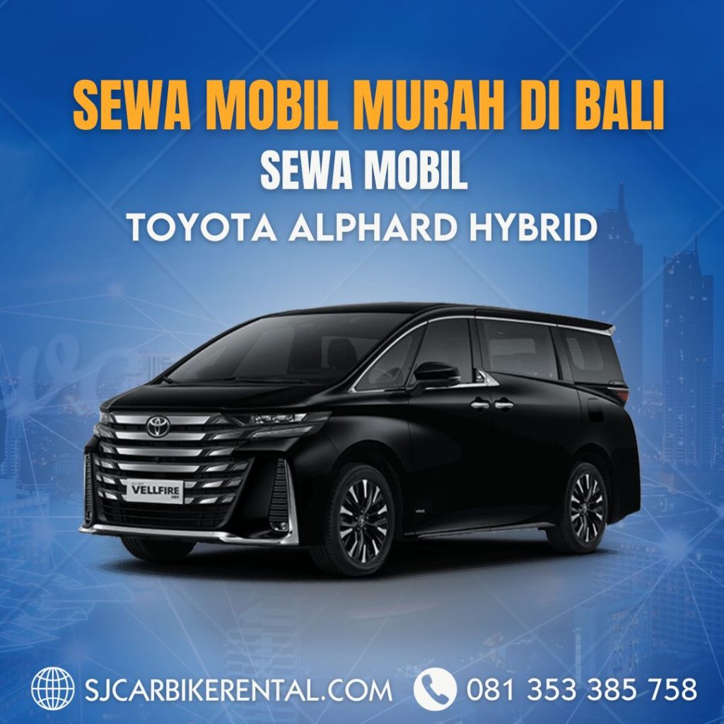 Sewa Mobil Murah di Bali