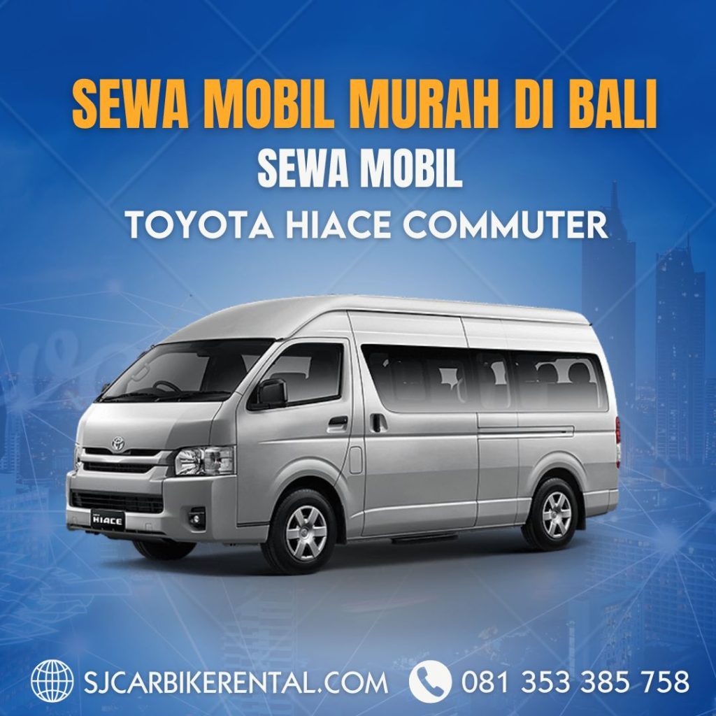 Sewa Mobil Murah di Bali