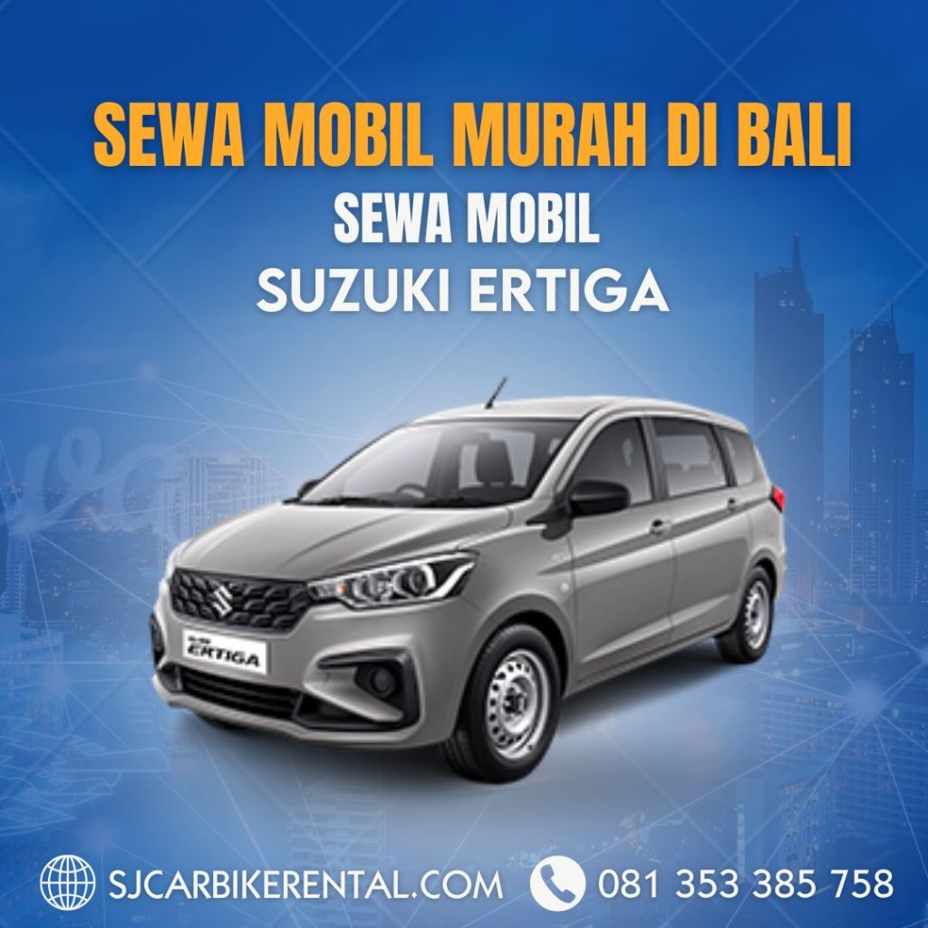 Sewa Mobil Murah di Bali