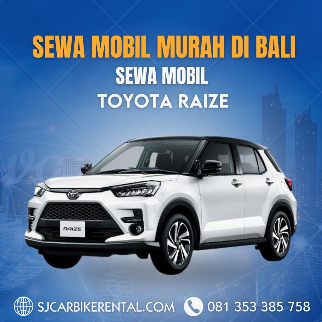 Sewa Mobil Murah di Bali